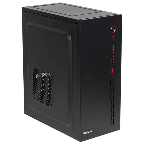 Корпус HuntKey HK360, Black
