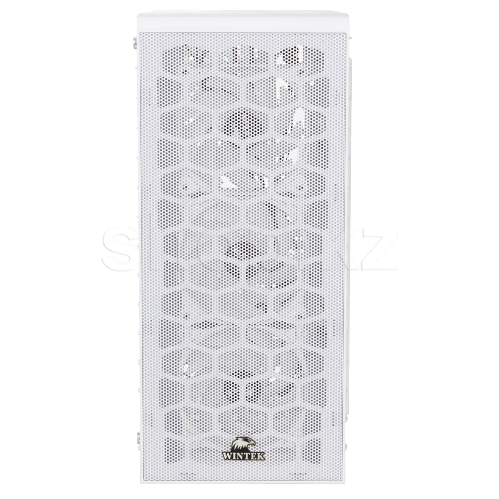 Корпус Wintek Energy JX188-11-M-W TG, White — фото 2