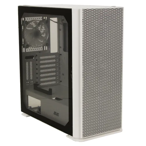 Корпус 2E Gaming Vertex GI01W, White