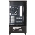 Корпус DeepCool CG380U 3F, Black — фото 3