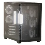 Корпус DeepCool CG590U 5F, Black — фото 2