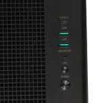 Корпус DeepCool CG590U 5F, Black — фото 3