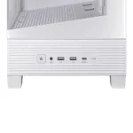 Корпус ASUS A31 Plus TG ARGB, White — фото 4