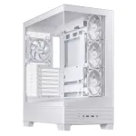 Корпус ASUS A31 Plus TG ARGB, White — фото 2