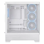 Корпус ASUS A31 Plus TG ARGB, White — фото 5