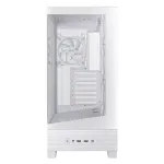 Корпус ASUS A31 Plus TG ARGB, White — фото 3