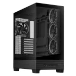 Корпус ASUS A31 Plus TG ARGB, Black — фото 2