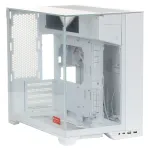 Корпус Lian Li O11 Vision-M Digital, White