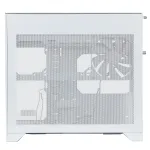 Корпус Lian Li O11 Vision-M Digital, White — фото 4