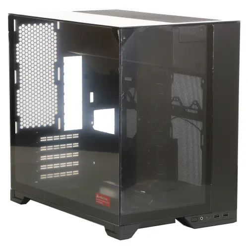 Корпус Lian Li O11 Vision-M Digital, Black
