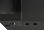 Корпус Lian Li O11 Vision-M Digital, Black — фото 3
