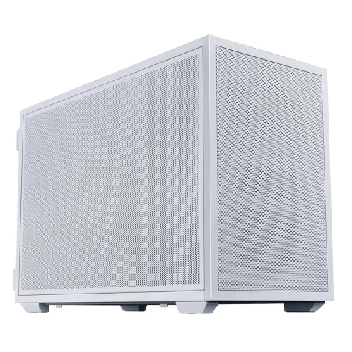 Корпус Lian Li B4W, White