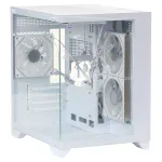 Корпус Wintek Aquabox S05-W TG, White — фото 2