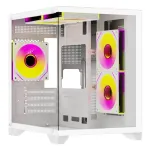 Корпус Wintek Aquabox S05-W TG, White