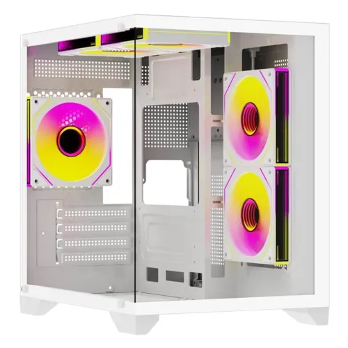 Корпус Wintek Aquabox S05-W TG, White