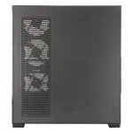 Корпус Wintek Tower 225-B TG, Black — фото 4