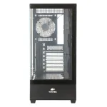 Корпус Wintek Tower 225-B TG, Black — фото 3