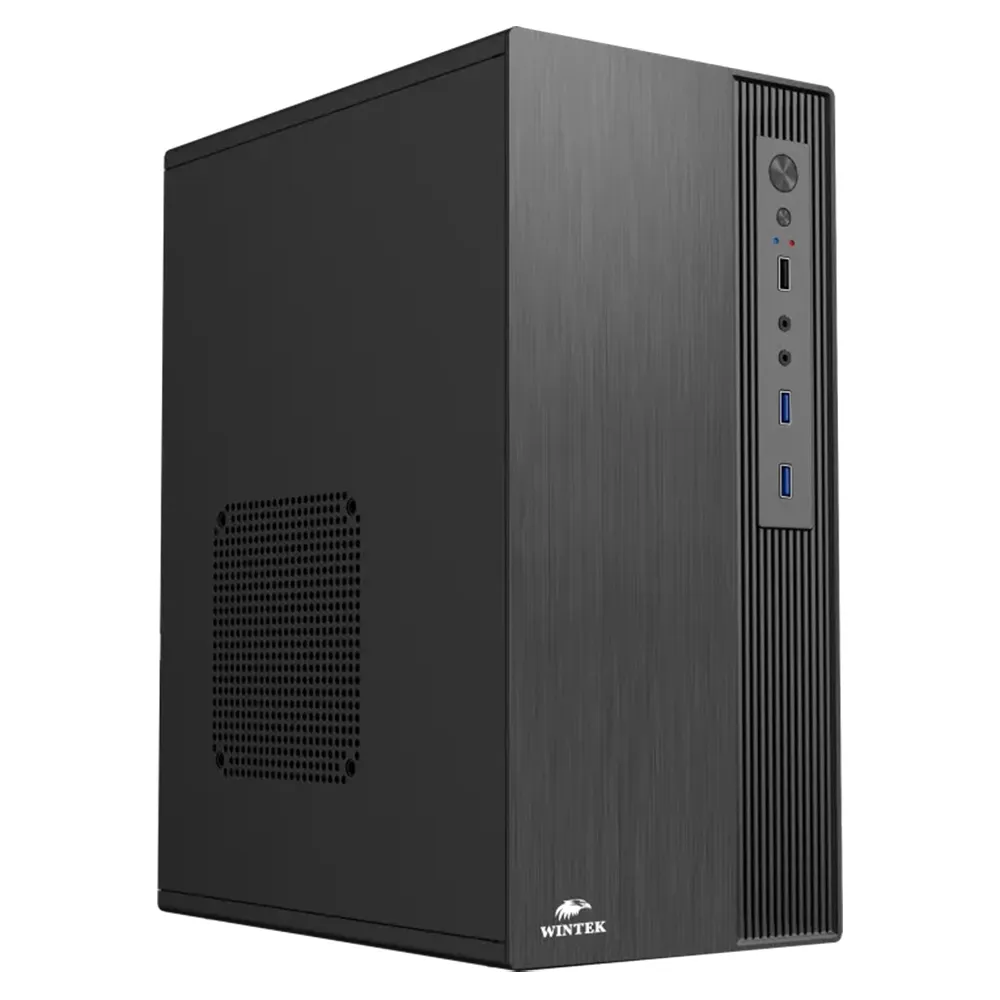 Корпус Wintek K310, Black