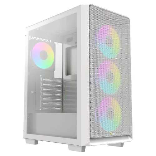 Корпус Ocypus Gamma C60 WH ARGB, White