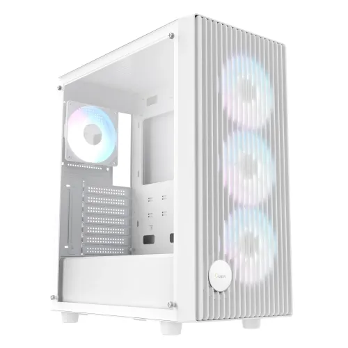 Корпус Ocypus Gamma C70 WH ARGB, White