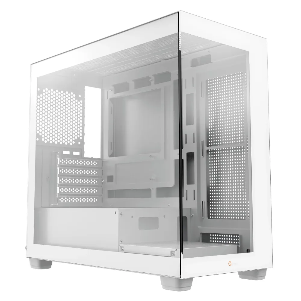 Корпус Ocypus Gamma C52 WH, White
