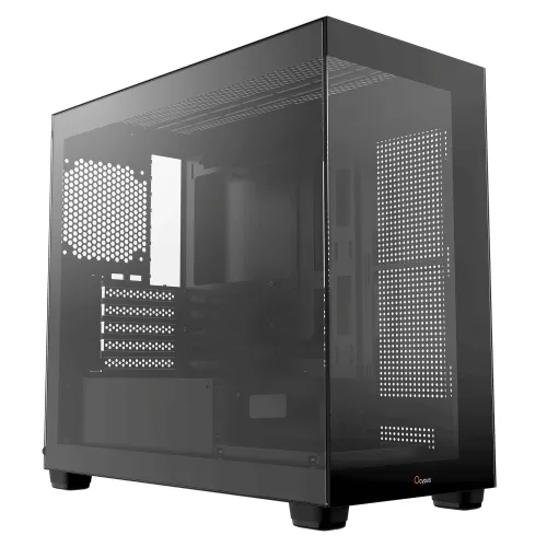 Корпус Ocypus Gamma C52 BK, Black
