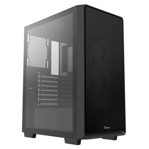 Корпус Ocypus Gamma C60 BK, Black