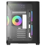 Корпус Ocypus Iota C50 BK Curve ARGB Digital, Black — фото 3