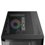 Корпус Ocypus Iota C50 BK Curve ARGB Digital, Black — фото 4