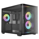 Корпус Ocypus Iota C50 BK Curve ARGB Digital, Black