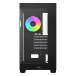 Корпус Ocypus Gamma C52 BK ARGB, Black — фото 2