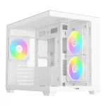 Корпус Ocypus Gamma C54 WH ARGB, White