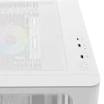 Корпус Ocypus Iota C50 WH Curve ARGB Digital, White — фото 4