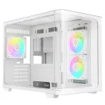 Корпус Ocypus Iota C50 WH Curve ARGB Digital, White