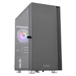 Корпус PCCooler LM300 ARGB BK, Black