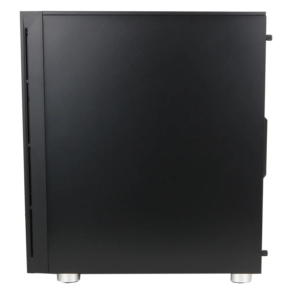 Корпус PCCooler LM300 ARGB BK, Black — фото 4