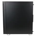 Корпус PCCooler LM300 ARGB BK, Black — фото 4