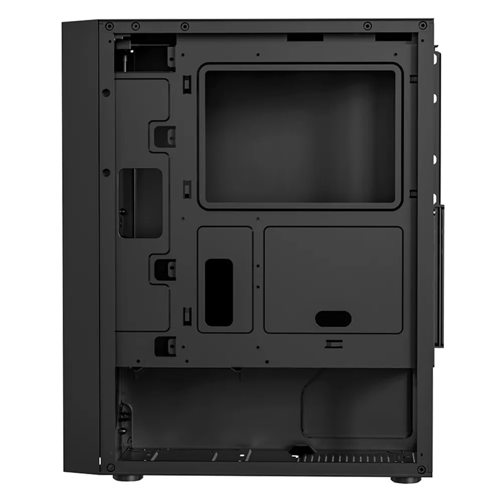 Корпус PCCooler MA100 MESH BK, Black — фото 4