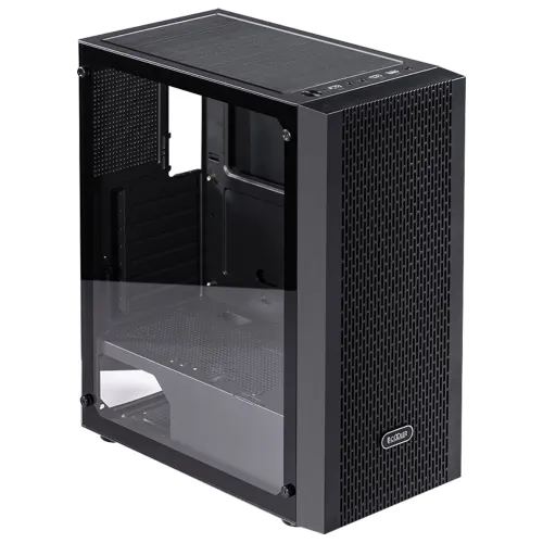 Корпус PCCooler MA100 MESH BK, Black
