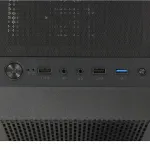 Корпус PCCooler MA100 MESH BK, Black — фото 3