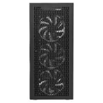 Корпус PCCooler MA100 MESH BK, Black — фото 2