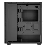 Корпус PCCooler ME200 MESH BK, Black — фото 5