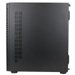 Корпус PCCooler ME200 MESH BK, Black — фото 4