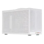 Корпус PCCooler K101 MESH WH 3F, White