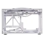 Корпус PCCooler K101 MESH WH 3F, White — фото 3