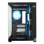 Корпус PCCooler C3 T700 ARGB BK, Black — фото 2