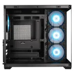 Корпус PCCooler C3 T700 ARGB BK, Black — фото 3