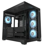 Корпус PCCooler C3 T700 ARGB BK, Black