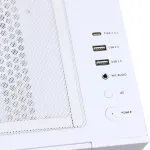 Корпус PCCooler C3 T500 ARGB WH, White — фото 3