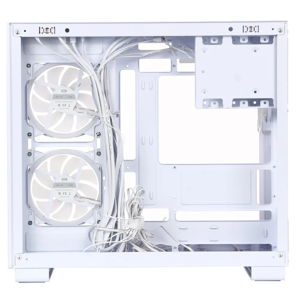 Корпус PCCooler C3 T500 ARGB WH, White — фото 5